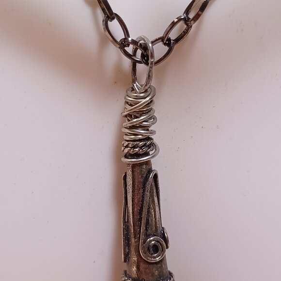 Cut Glass Crystal Wand - for Harry Potter fans - Picture 2 of 3